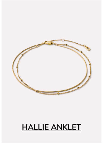 Hallie Anklet