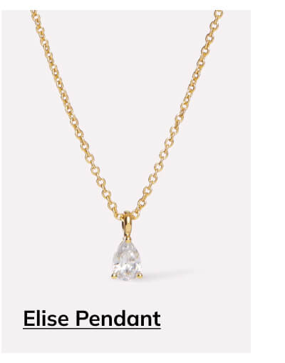 Elise Pendant