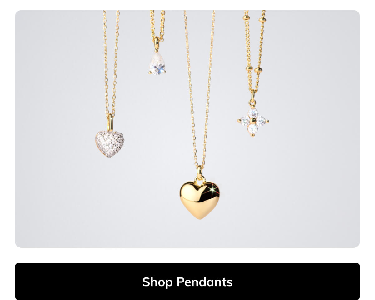 Shop pendants