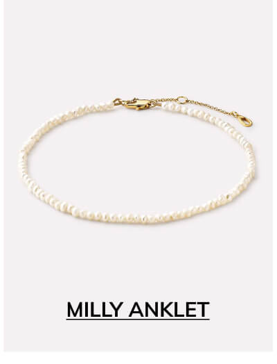 Milly Anklet