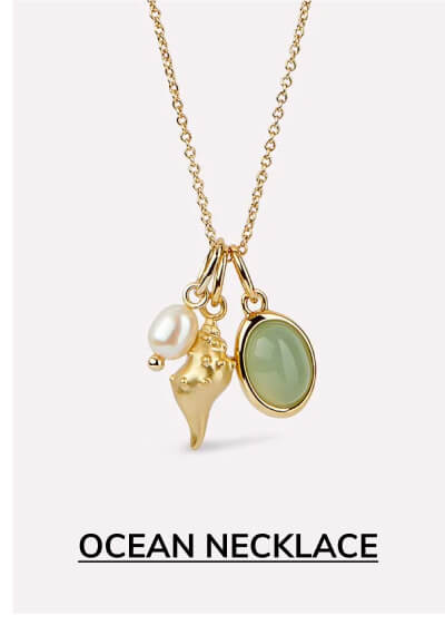 Ocean Necklace