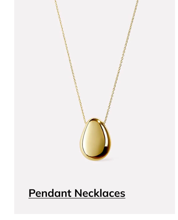 Pendant Necklaces