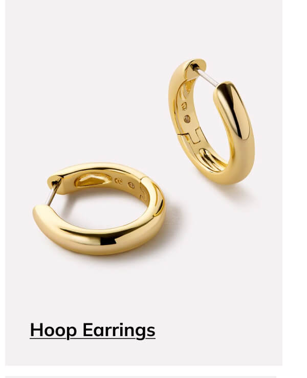 Hoop Earrings
