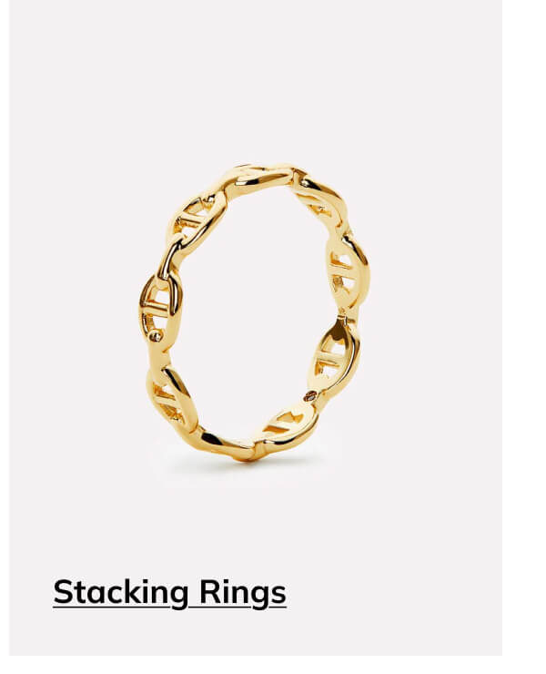 Stacking Rings
