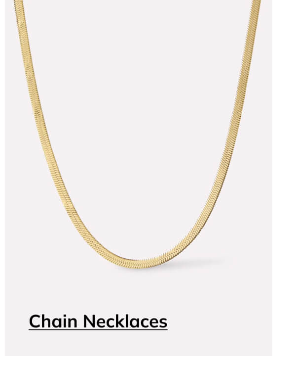 Chain Necklaces