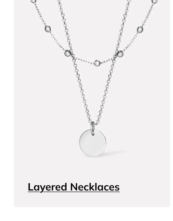 Layered Necklaces