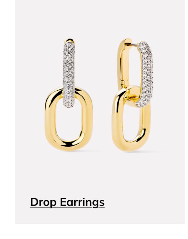 Drop Earrings