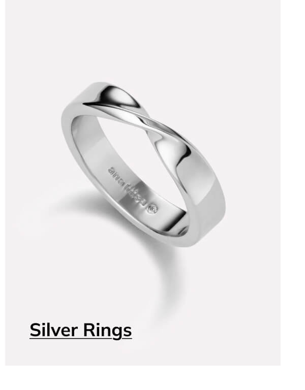 Silver Rings