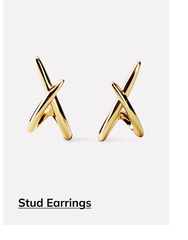 Stud Earrings