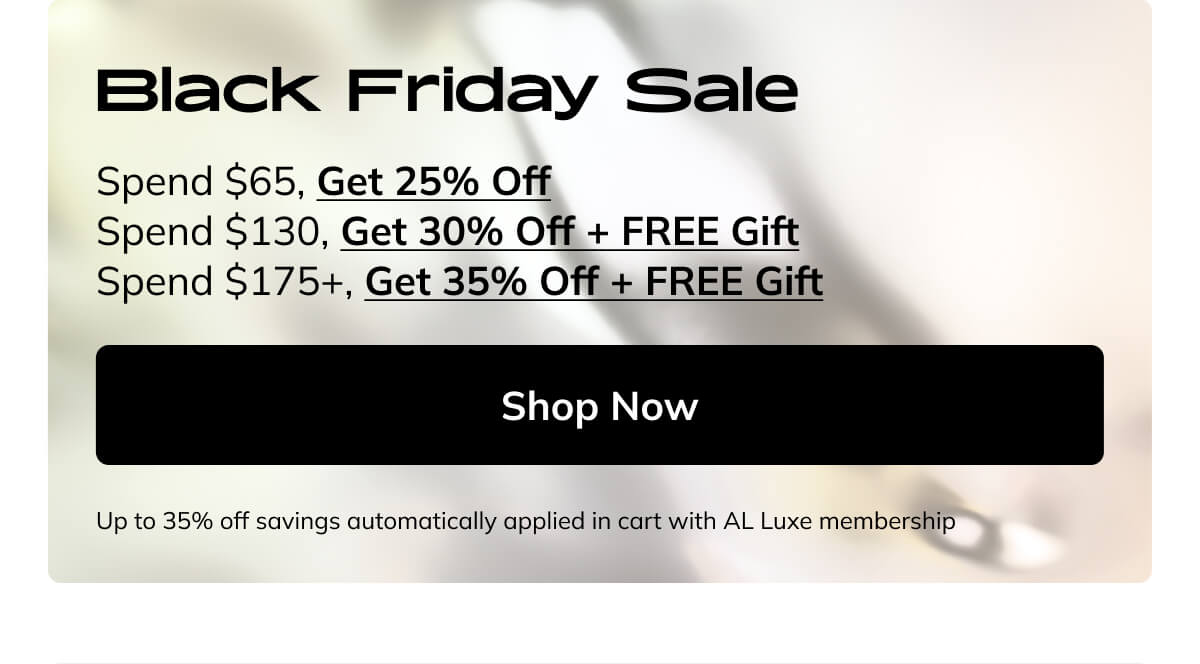 Black Friday Sale