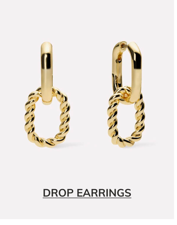 Drop Earrings