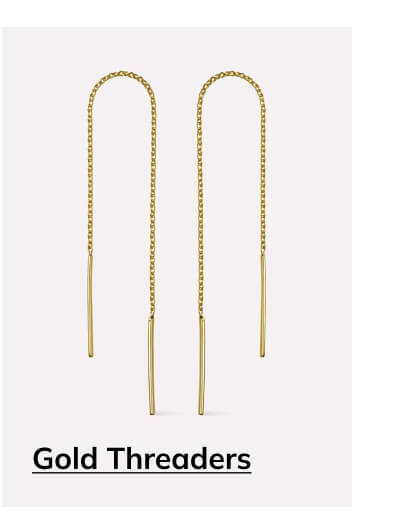 Gold Threaders
