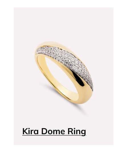 Kira Dome Ring