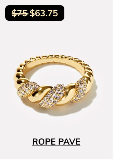 Rope Pave