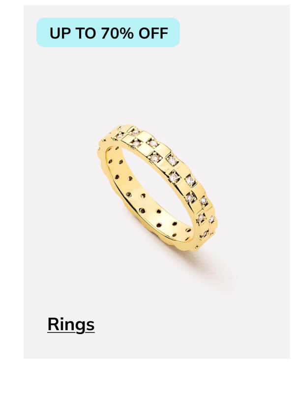 Rings Rings