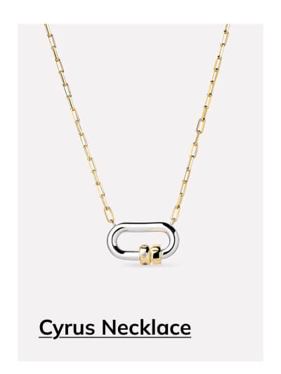 Cyrus Necklace