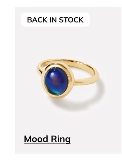 Mood Ring