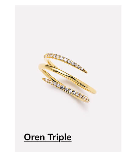 Oren triple