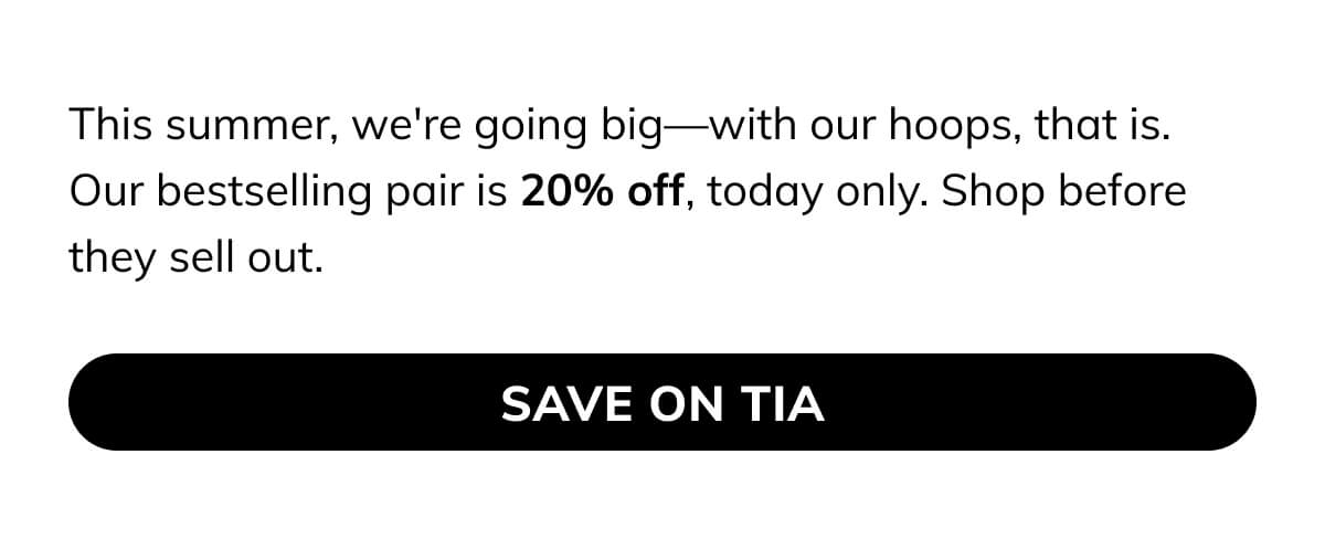 Save on Tia