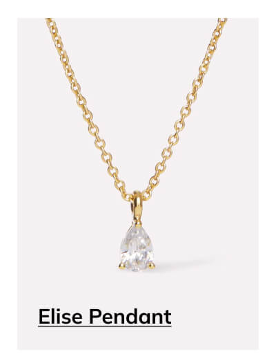 Elise Pendant