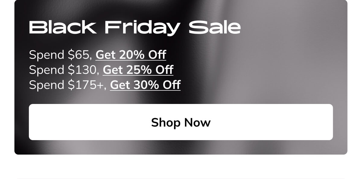 Black Friday Sale