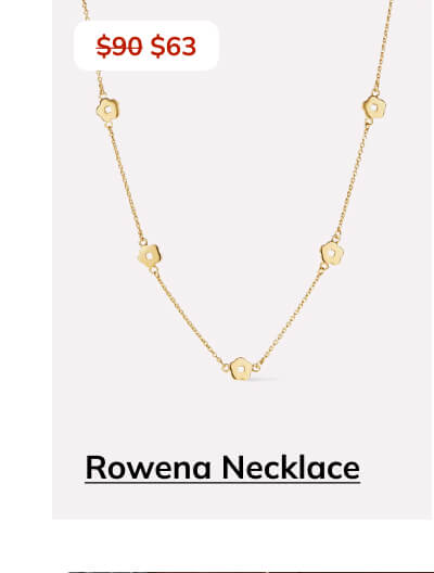 Rowena Necklace