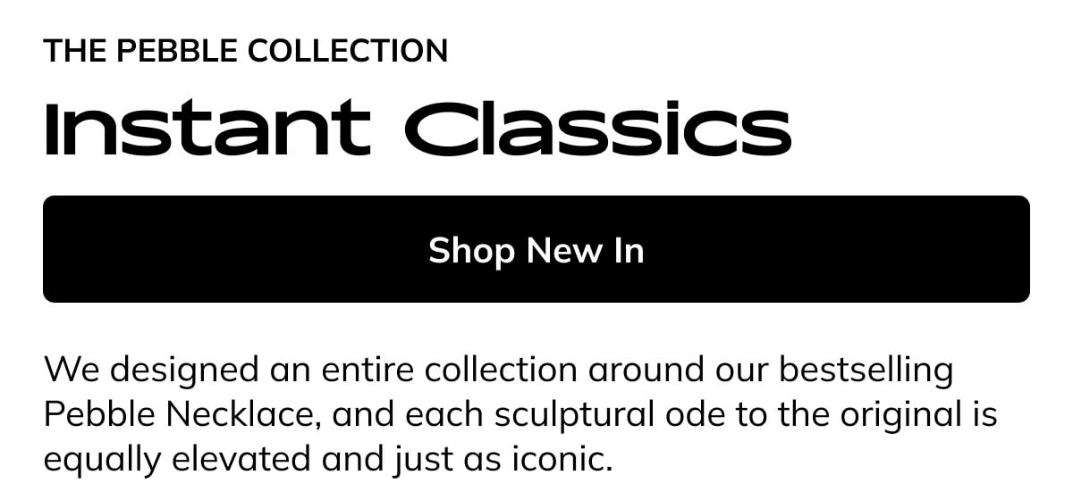 The pebble collection