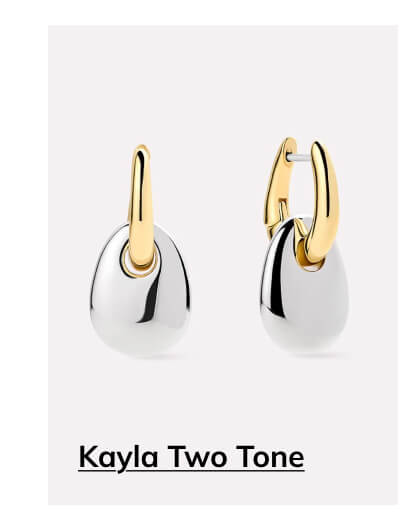 Kayla Two Tone