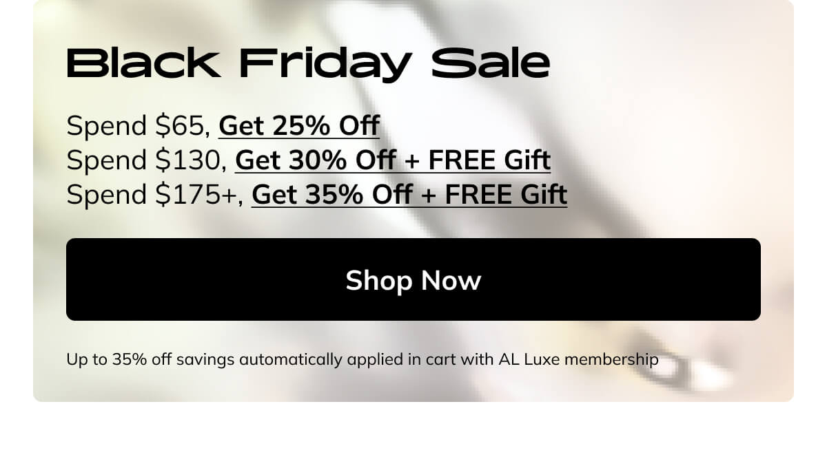 Black Friday Sale