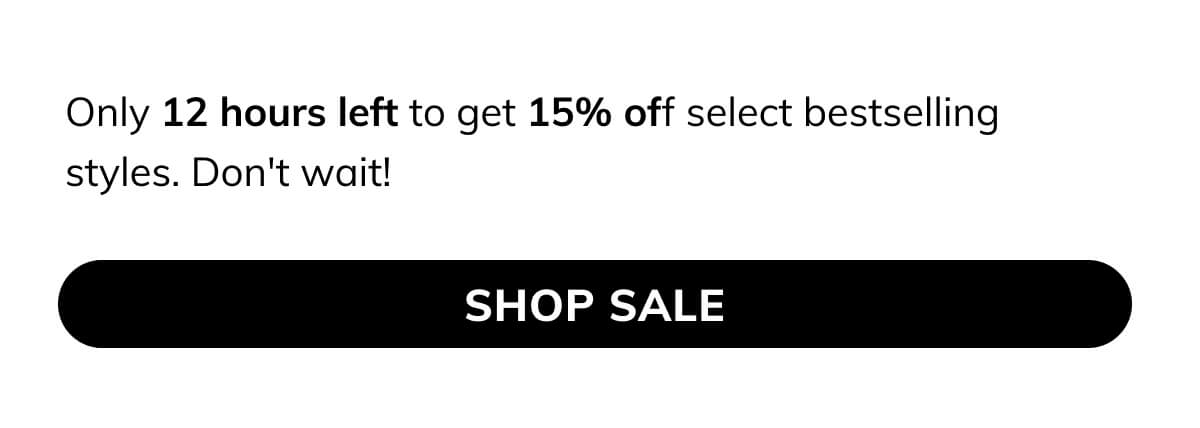 Shop sale