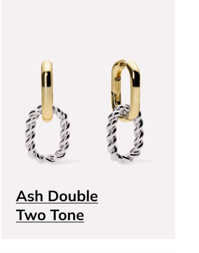 Ash Double two tone