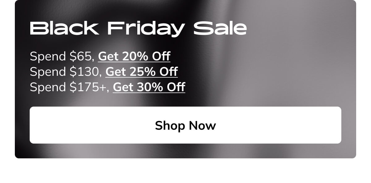 Black Friday Sale