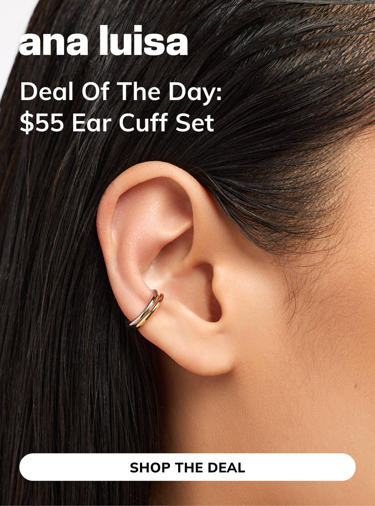 Ana Luisa - deal of the day