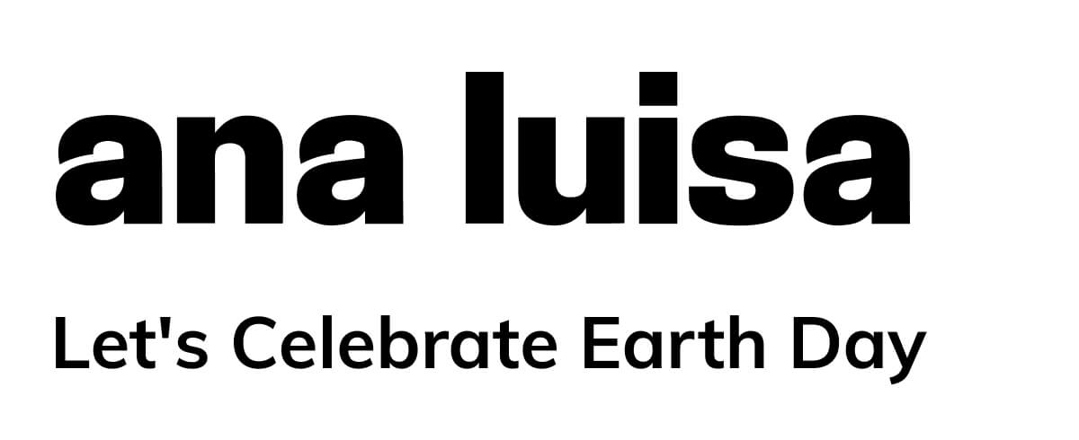 Let's celebrate earth day