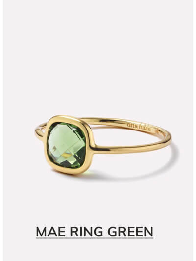Mae Ring Green