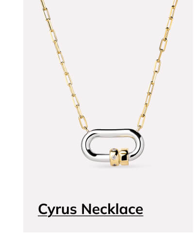 Cyrus Necklace