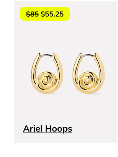 Ariel Hoops