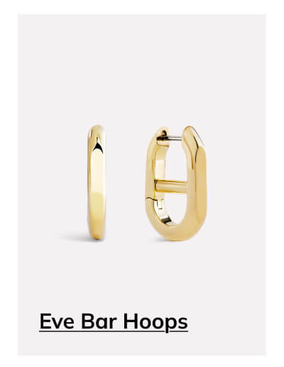 Eve Bar Hoops