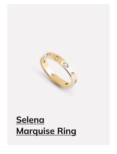 Selena Marquise Ring
