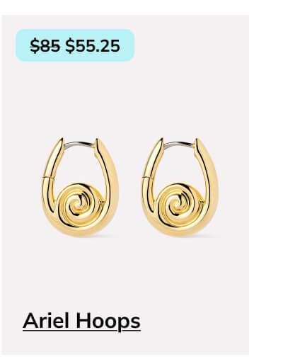 Ariel Hoops