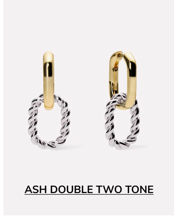 Ash double two tone