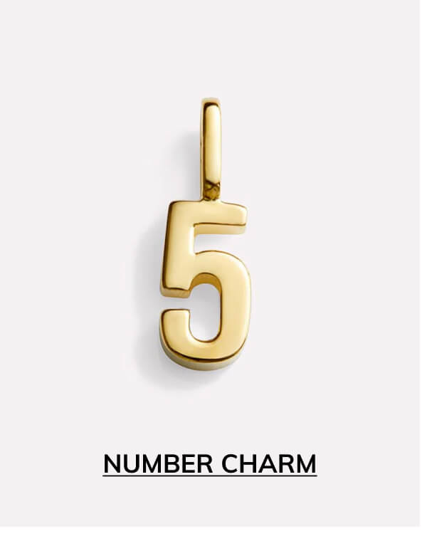 Number charm