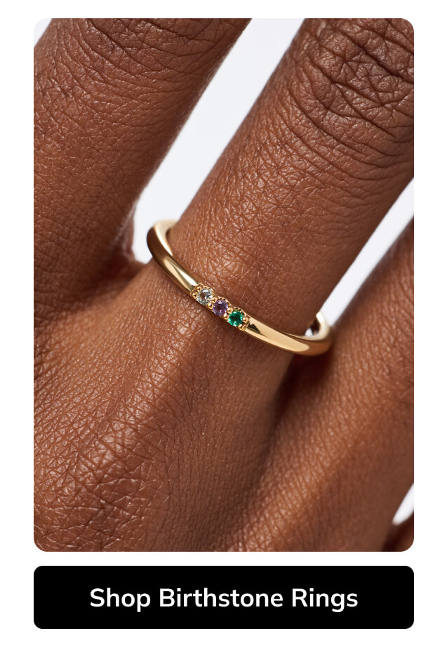 Shop Birthstone Rings