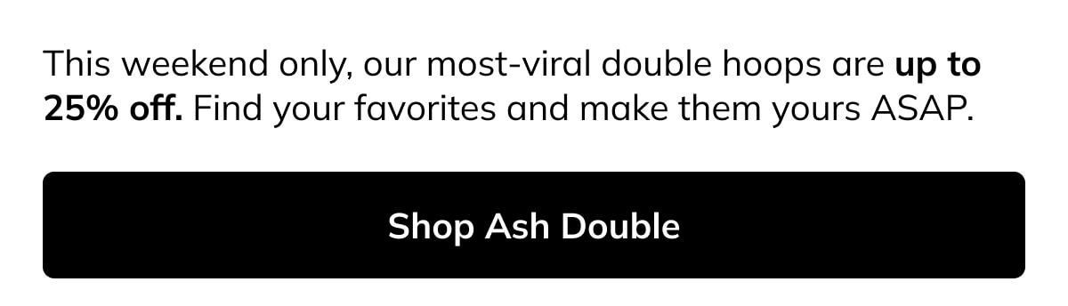 Shop Ash Double