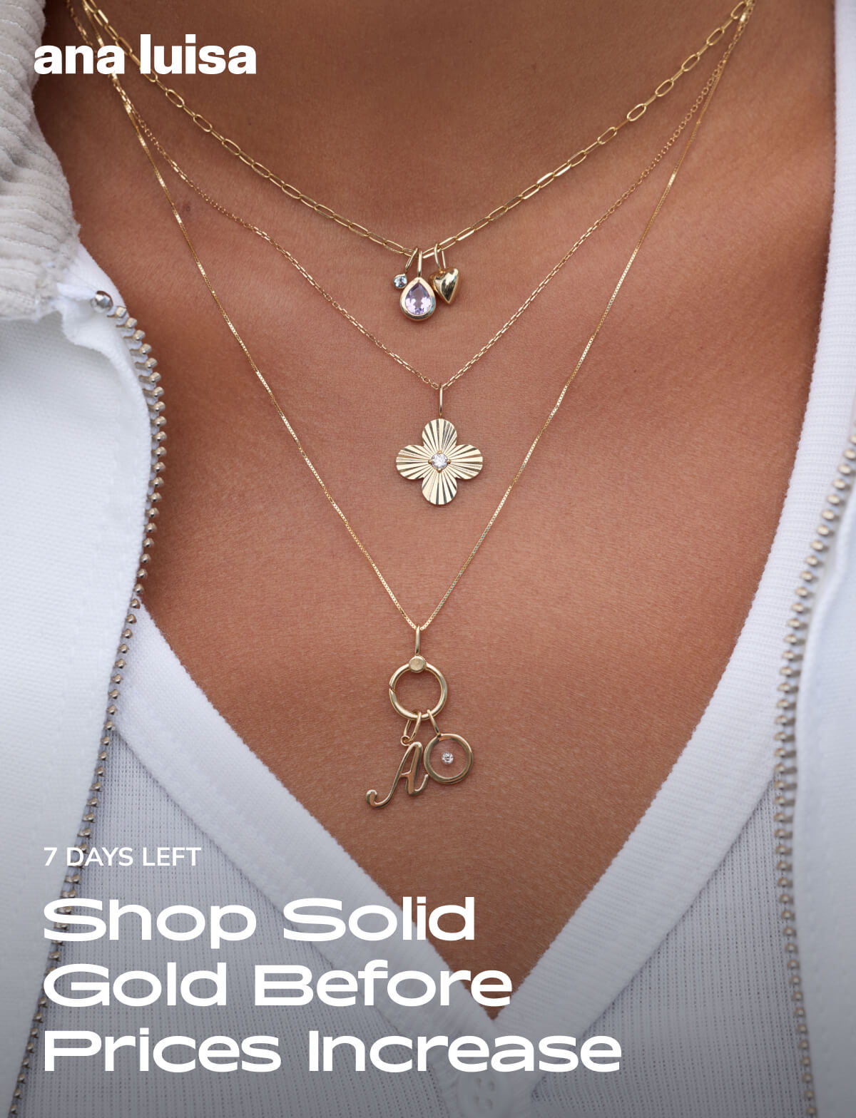 Shop Solid Gold Before Price Increase