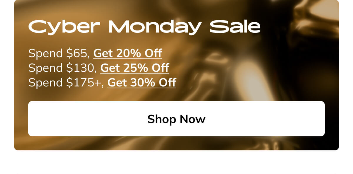 Cyber Monday Sale