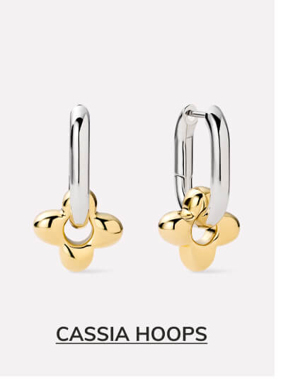 Cassia Hoops