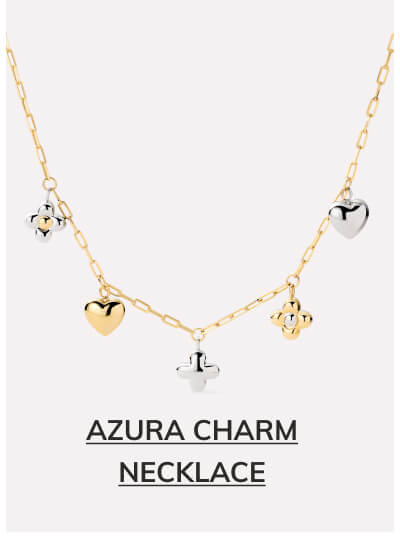 Azura Charm Necklace