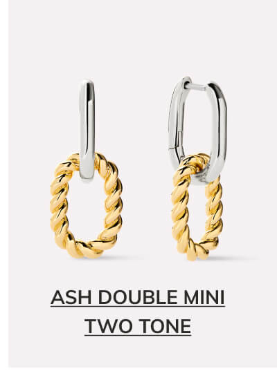Ash Double Mini Two Tone