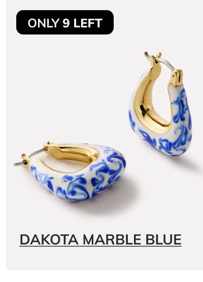 Dakota Marble Blue